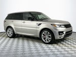 2015 Land Rover Range Rover Sport 5.0L V8 Supercharged Autobiography