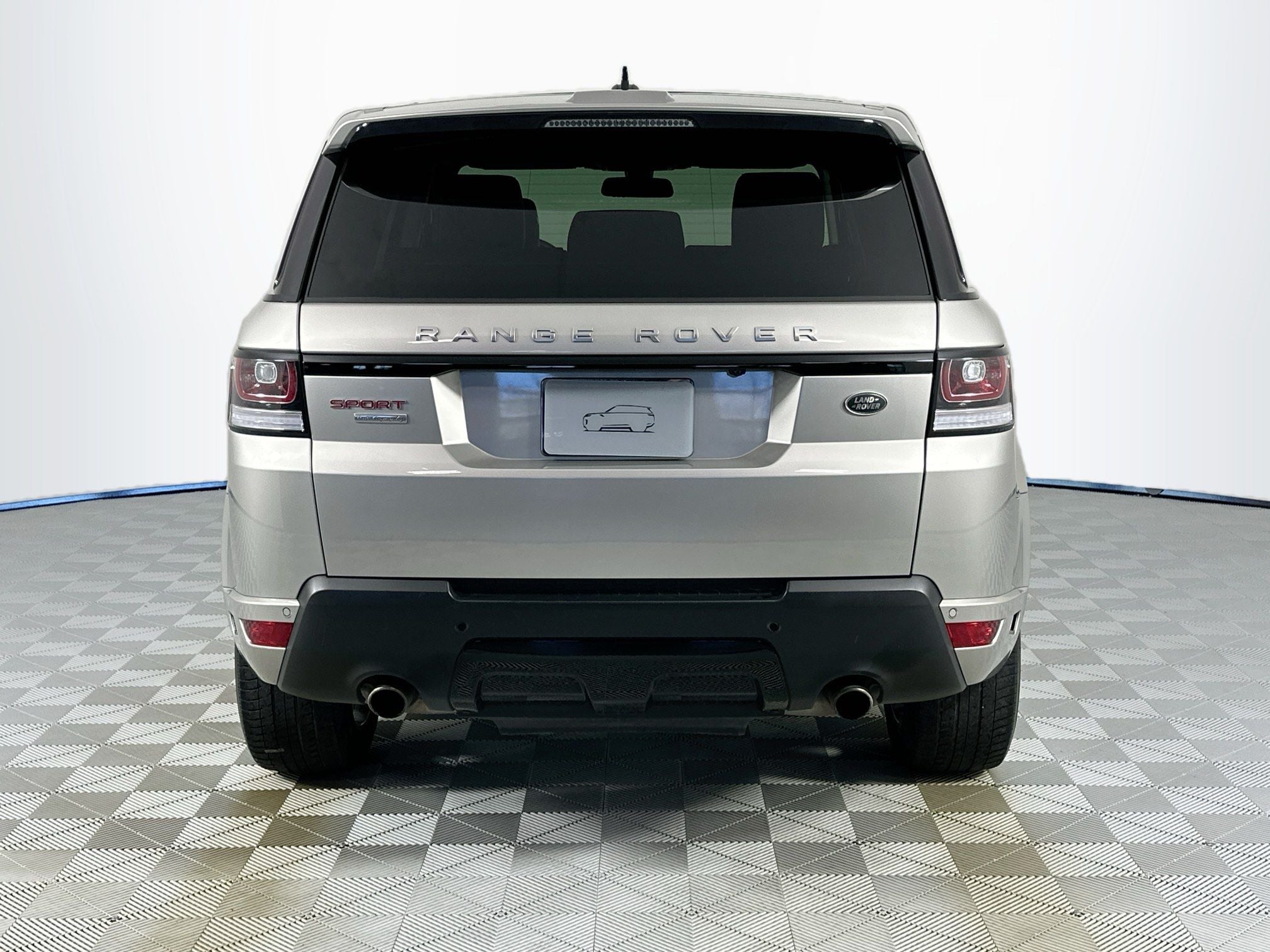 2015 Land Rover Range Rover Sport 5.0L V8 Supercharged Autobiography