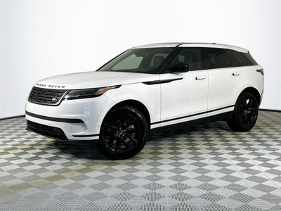2026 Land Rover Range Rover Velar S
