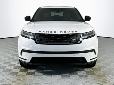 2026 Land Rover Range Rover Velar S