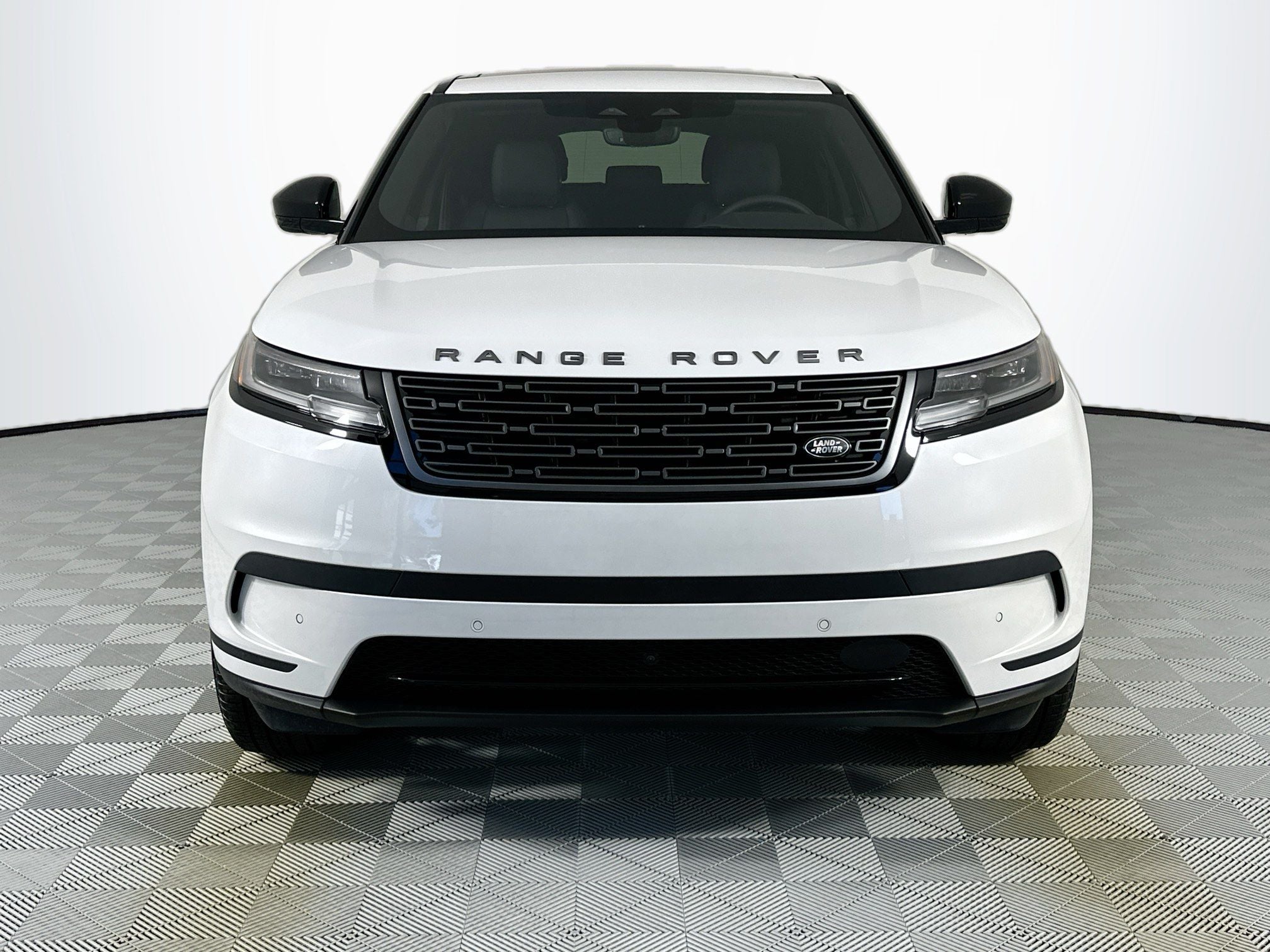 2026 Land Rover Range Rover Velar S