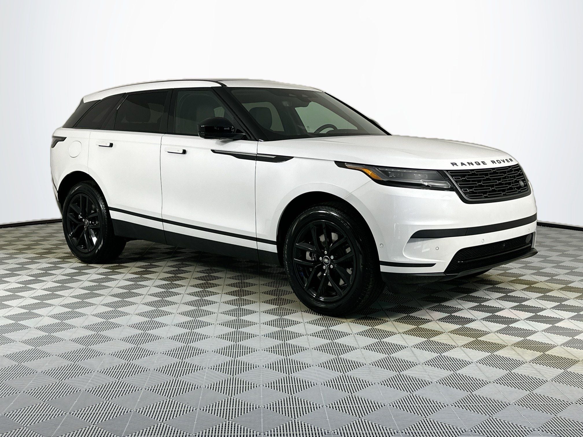 2026 Land Rover Range Rover Velar S