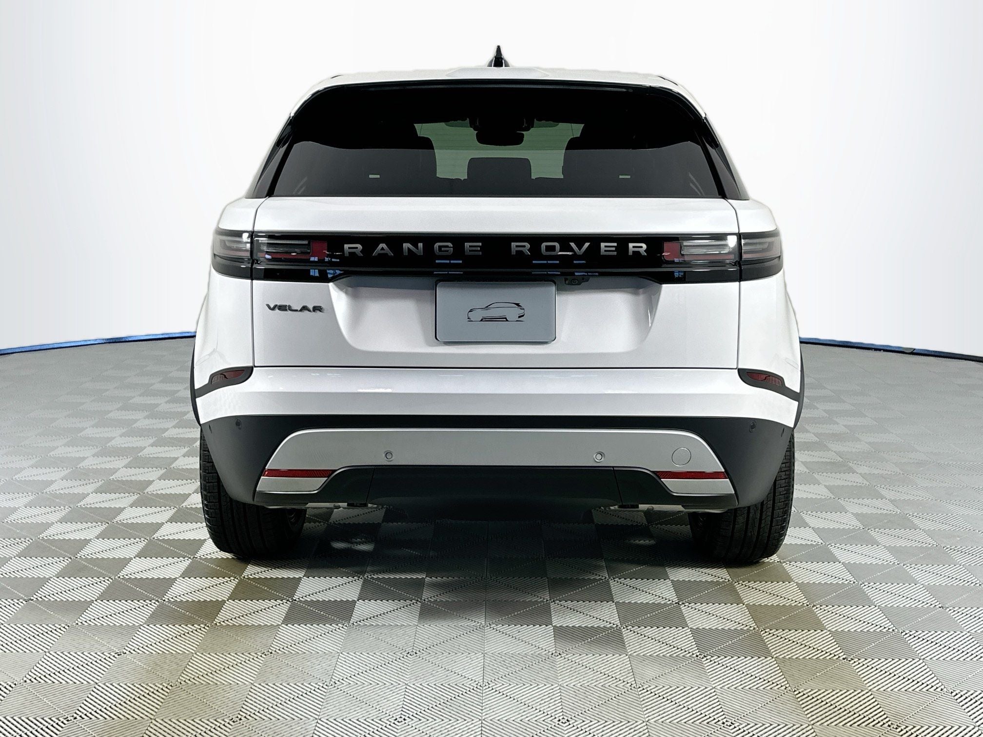 2026 Land Rover Range Rover Velar S