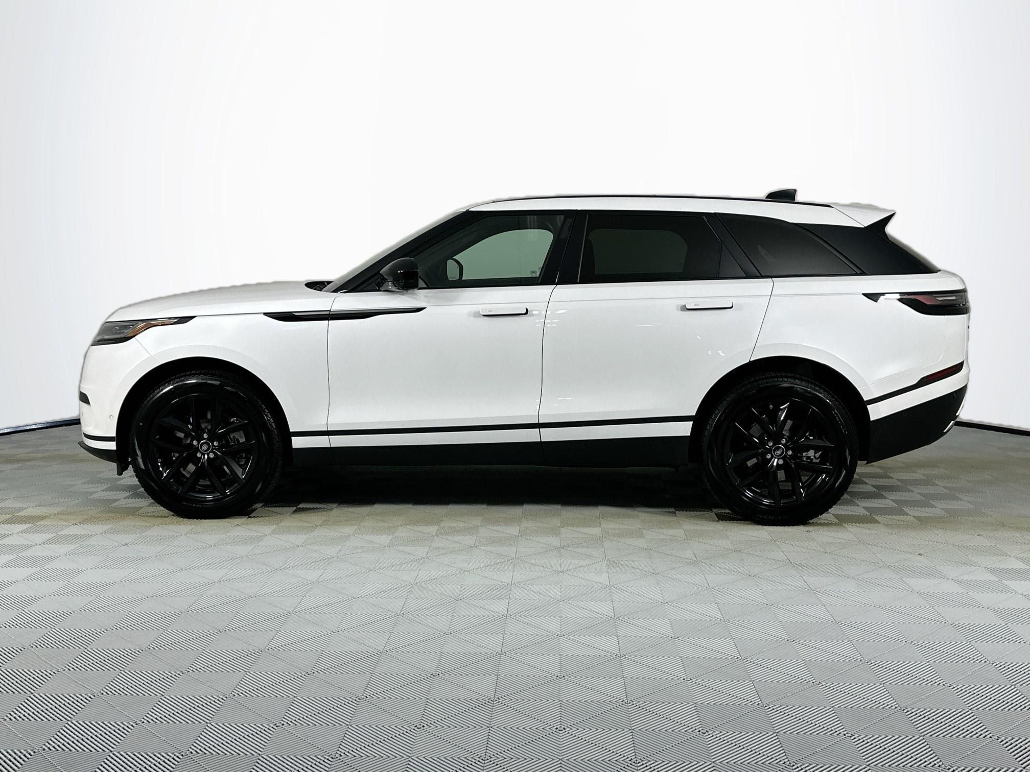 2026 Land Rover Range Rover Velar S