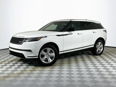 2026 Land Rover Range Rover Velar S