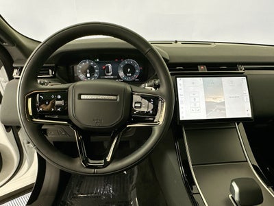 2026 Land Rover Range Rover Velar S