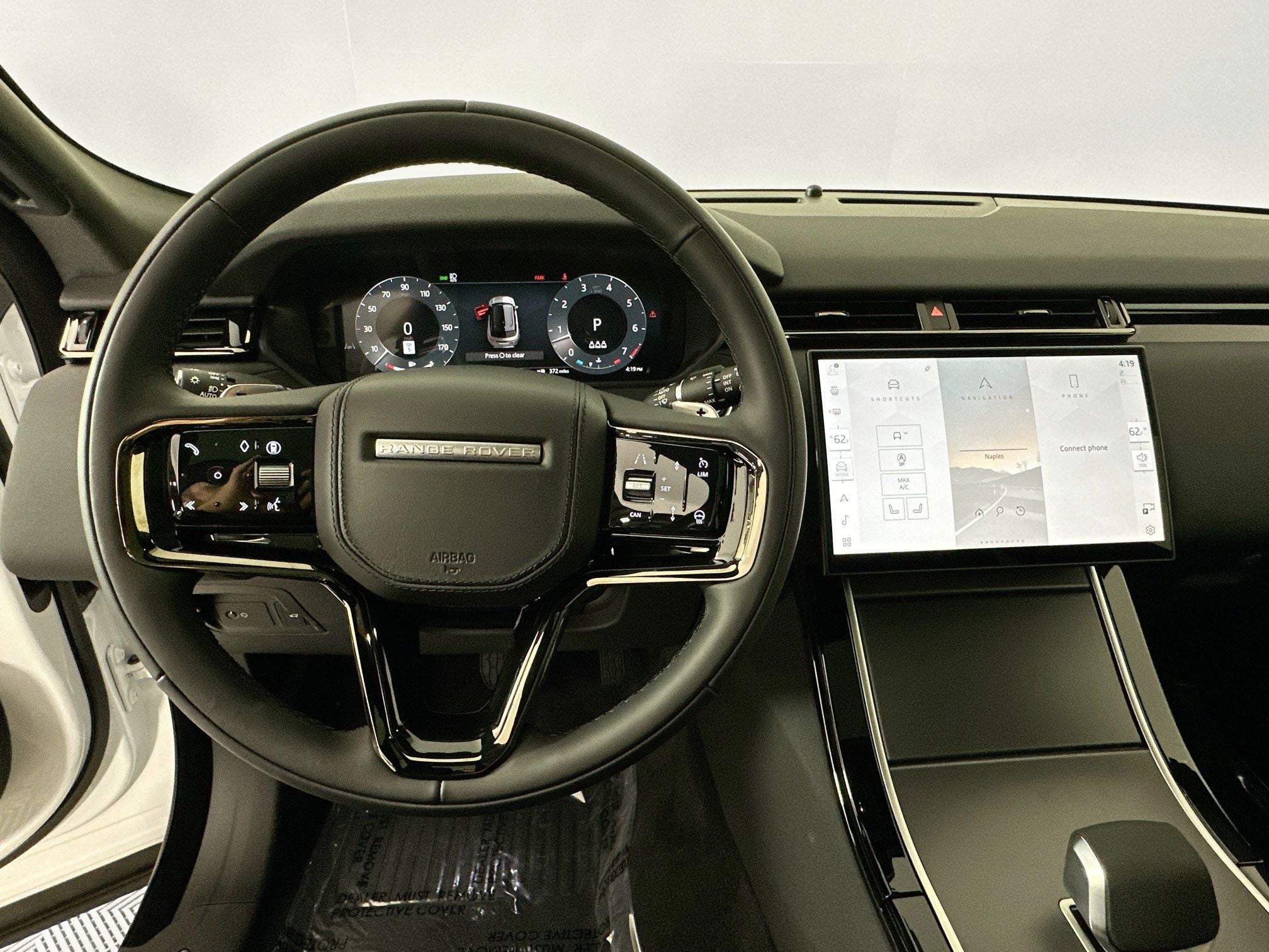 2026 Land Rover Range Rover Velar S
