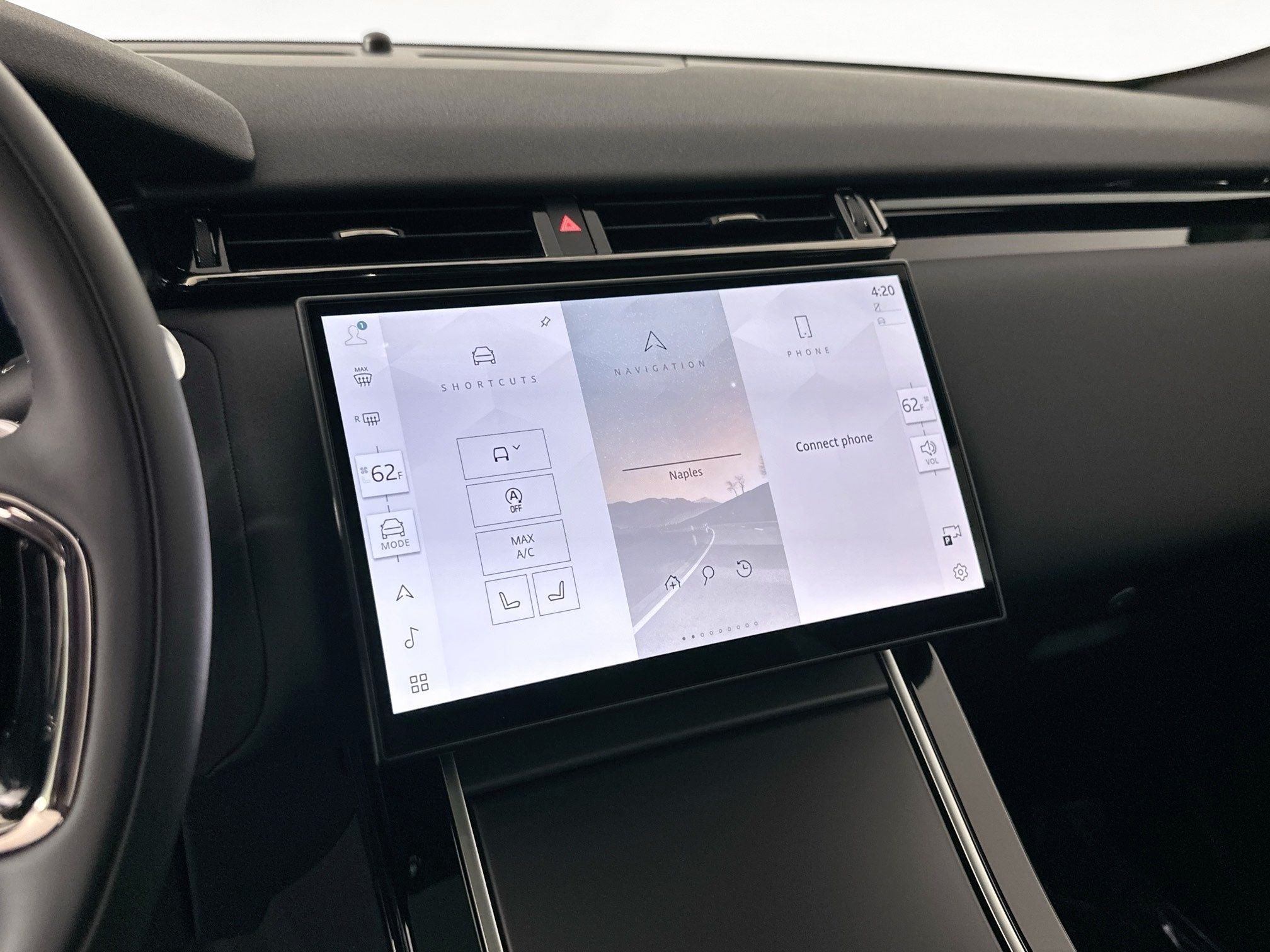 2026 Land Rover Range Rover Velar S