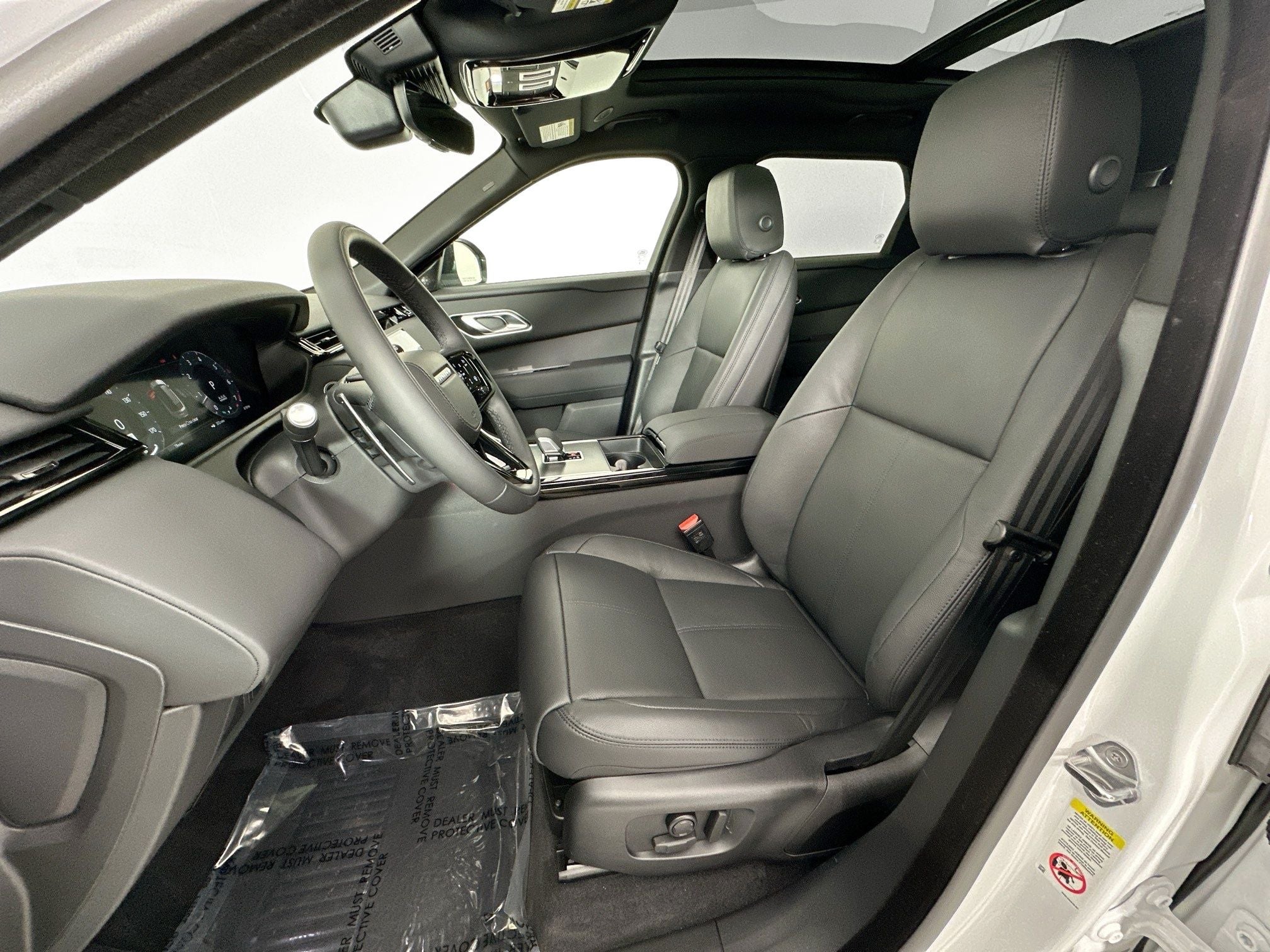 2026 Land Rover Range Rover Velar S