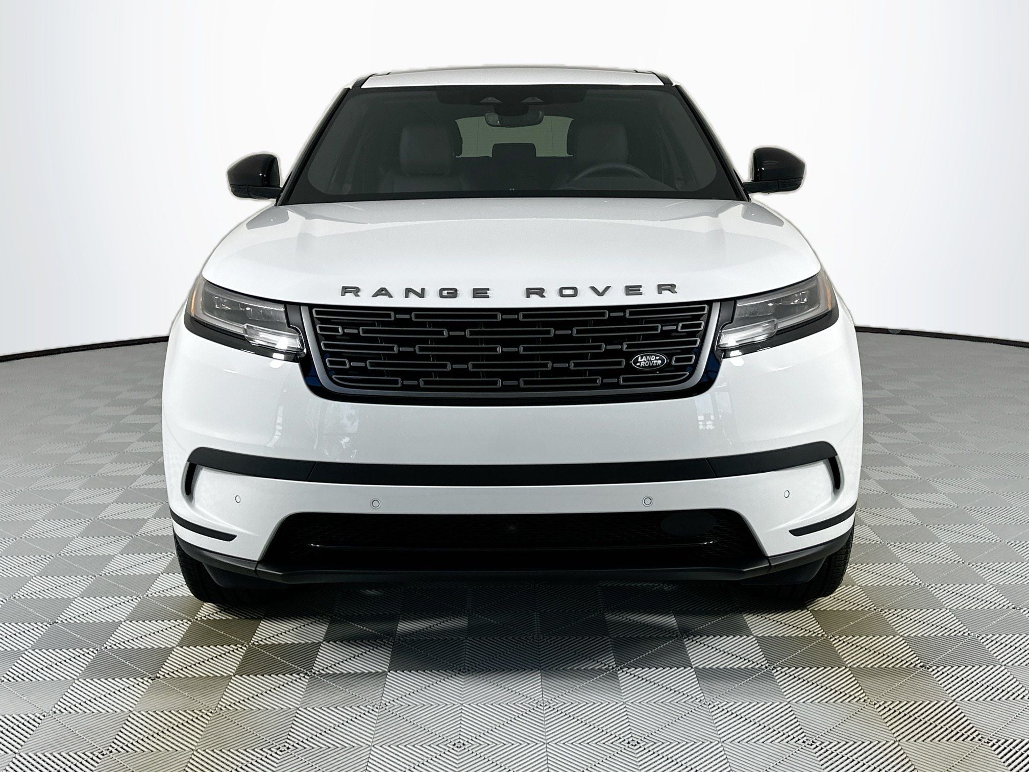 2026 Land Rover Range Rover Velar S