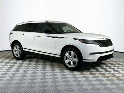 2026 Land Rover Range Rover Velar S