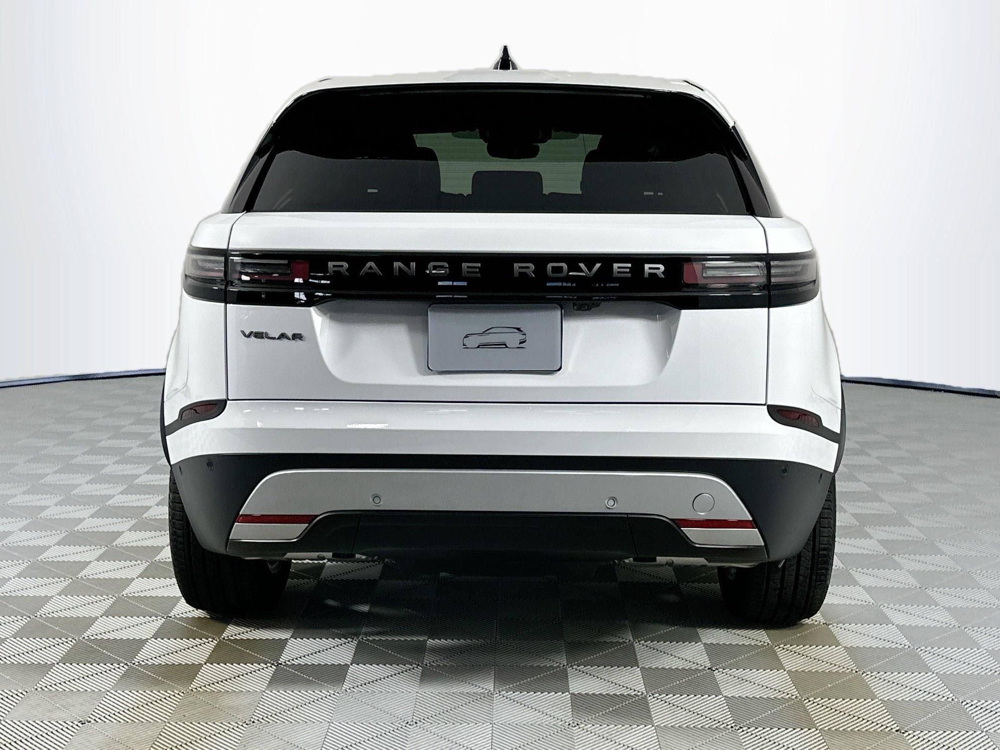 2026 Land Rover Range Rover Velar S