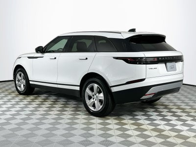 2026 Land Rover Range Rover Velar S