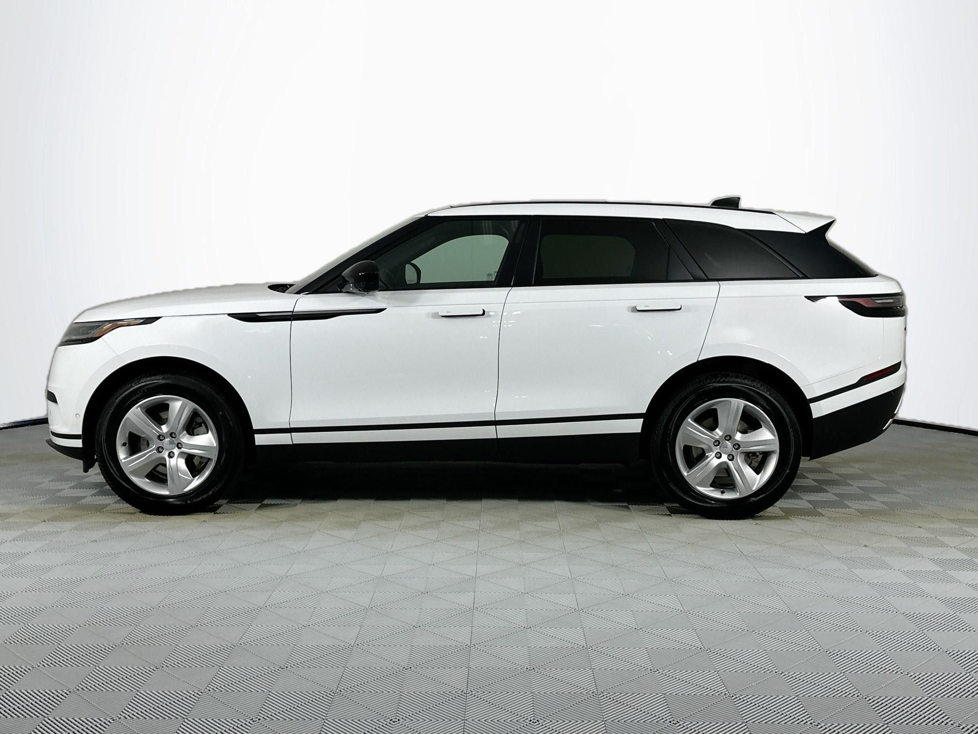 2026 Land Rover Range Rover Velar S