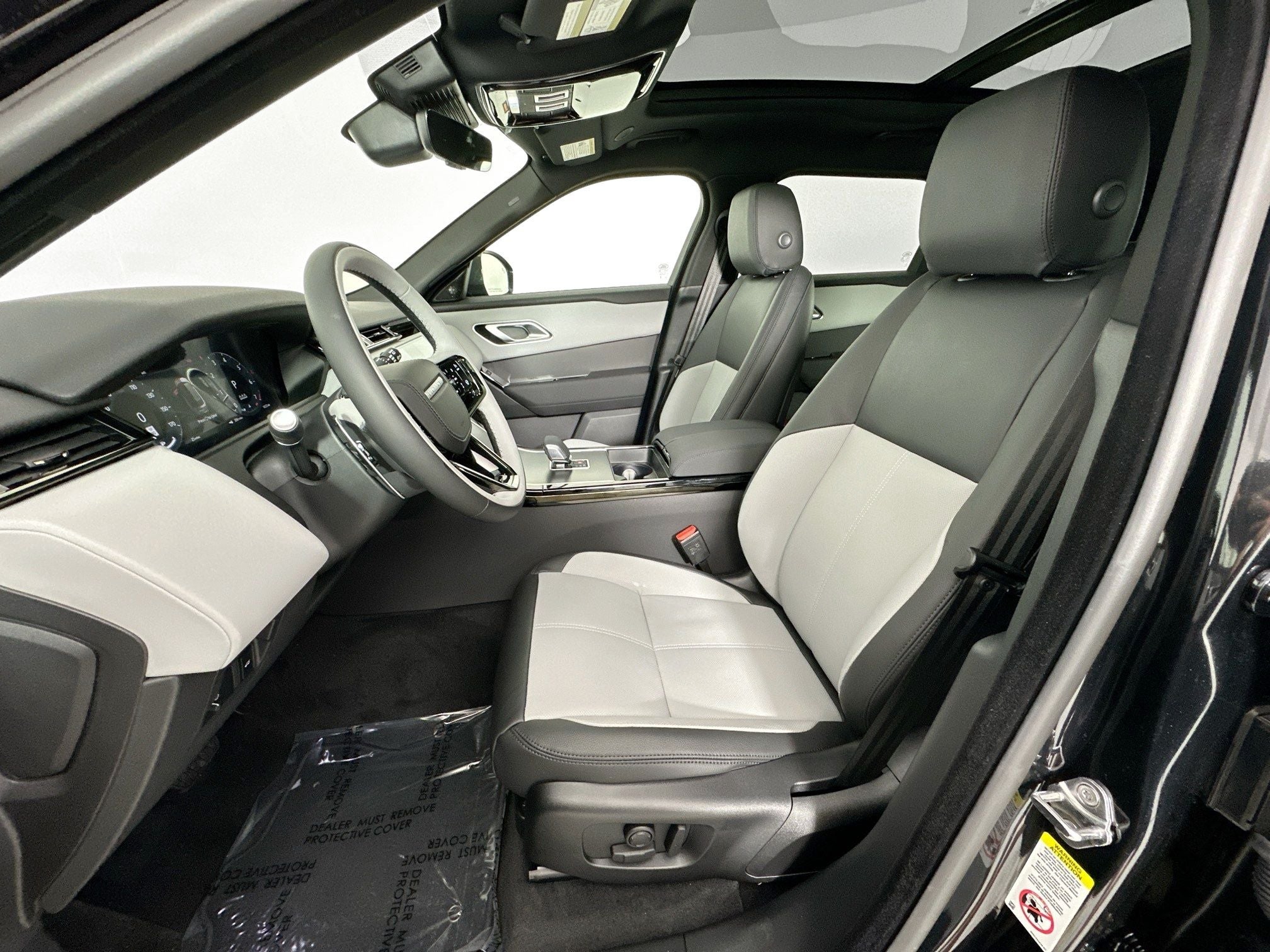 2026 Land Rover Range Rover Velar S