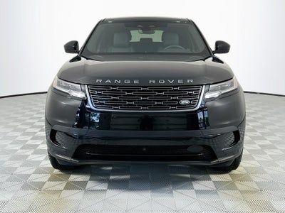2026 Land Rover Range Rover Velar S