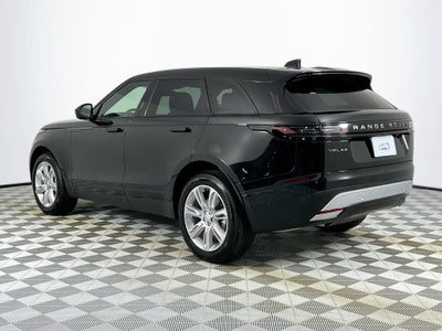 2026 Land Rover Range Rover Velar S