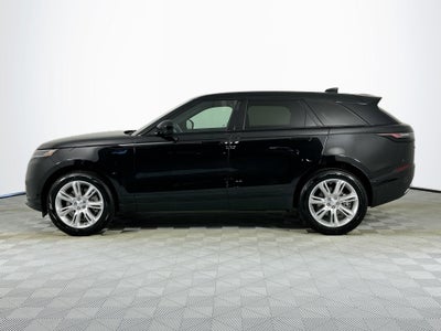 2026 Land Rover Range Rover Velar S