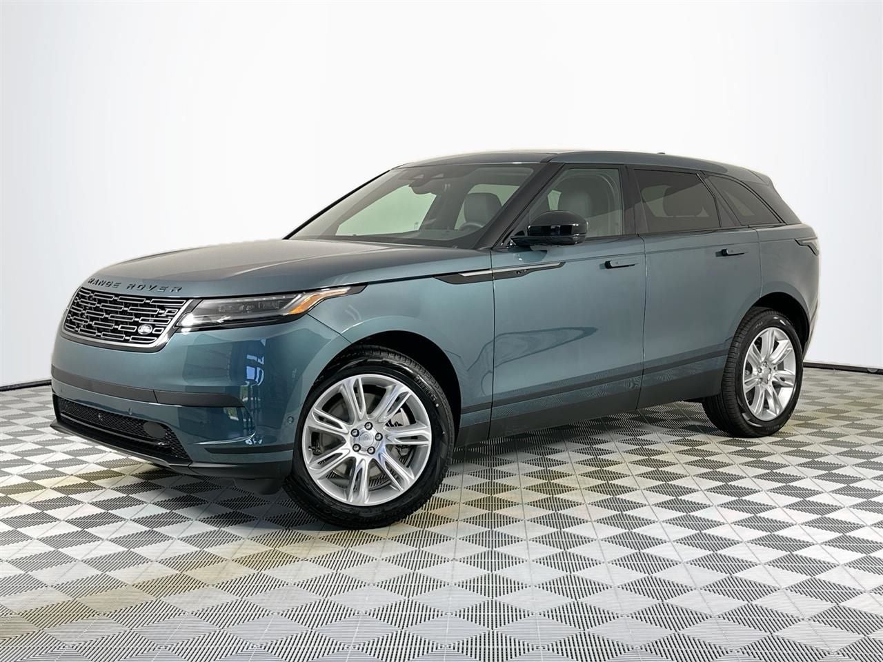 2026 Land Rover Range Rover Velar S
