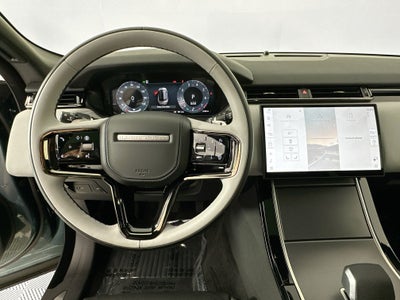 2026 Land Rover Range Rover Velar S