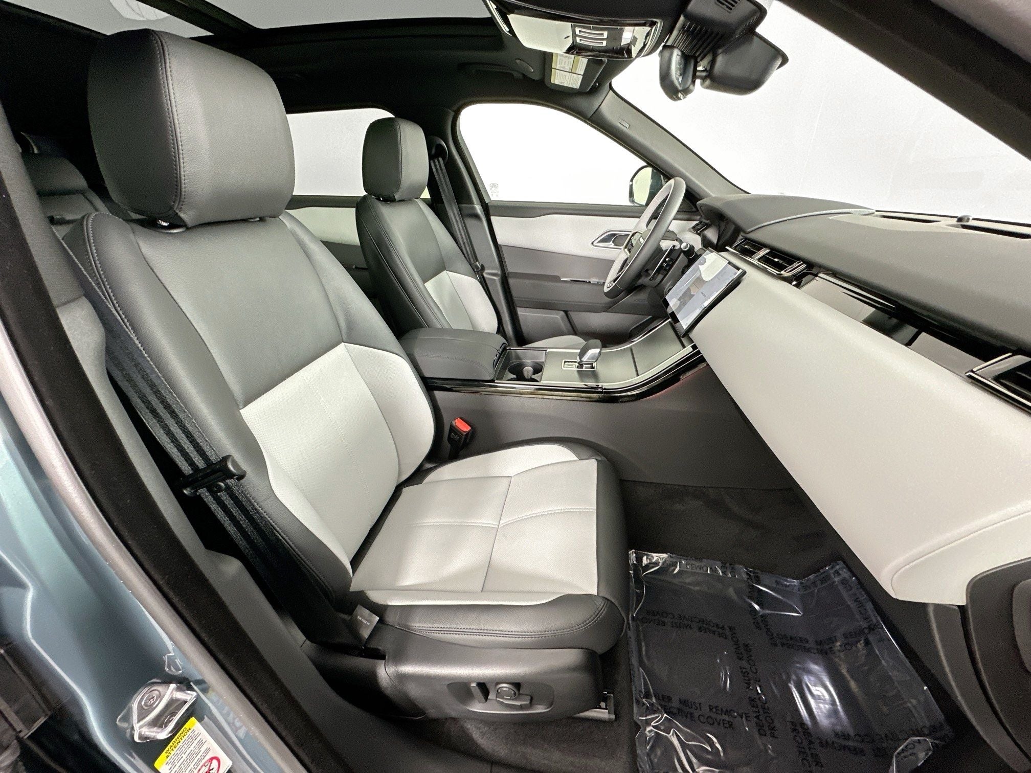 2026 Land Rover Range Rover Velar S