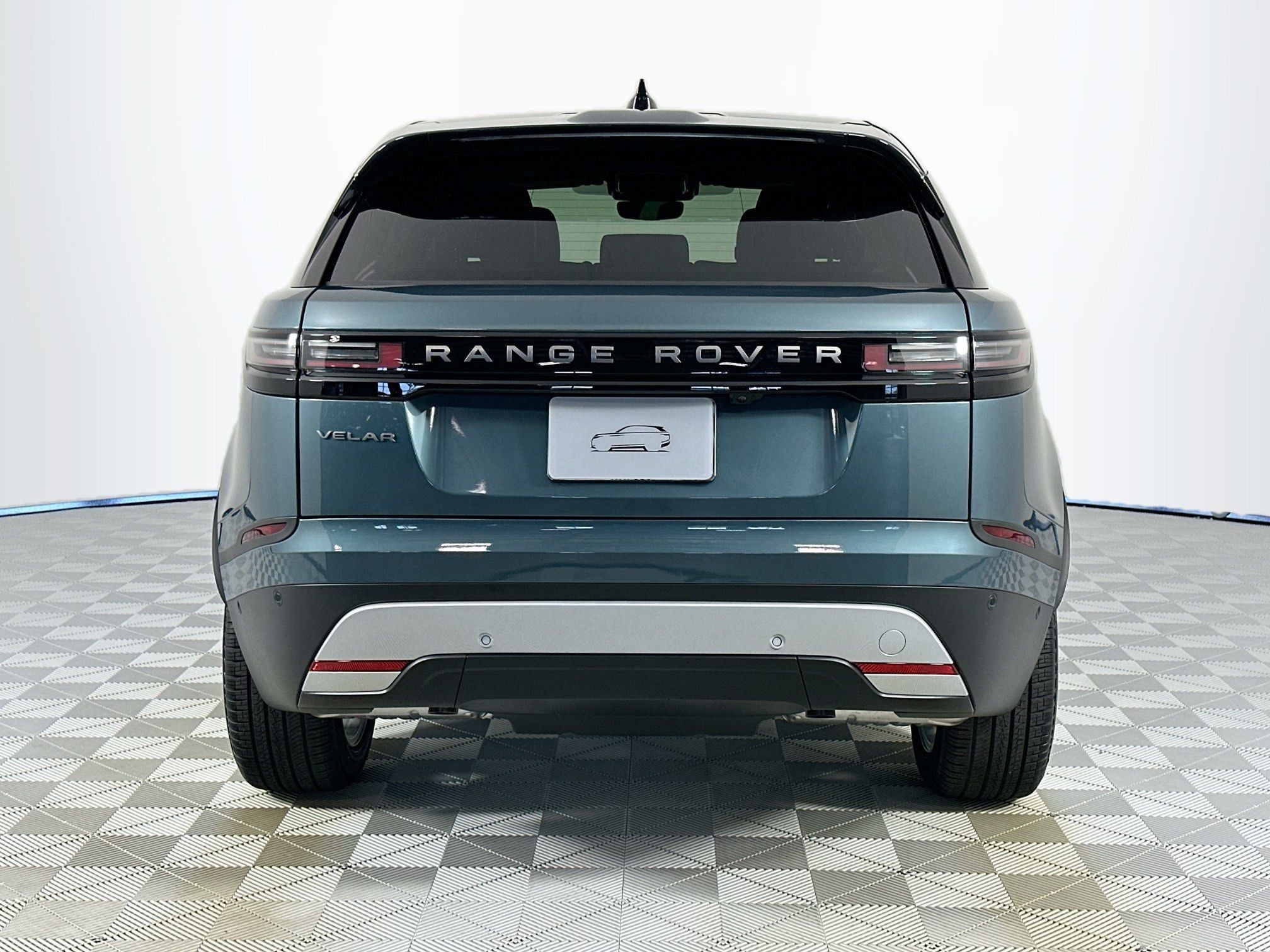 2026 Land Rover Range Rover Velar S
