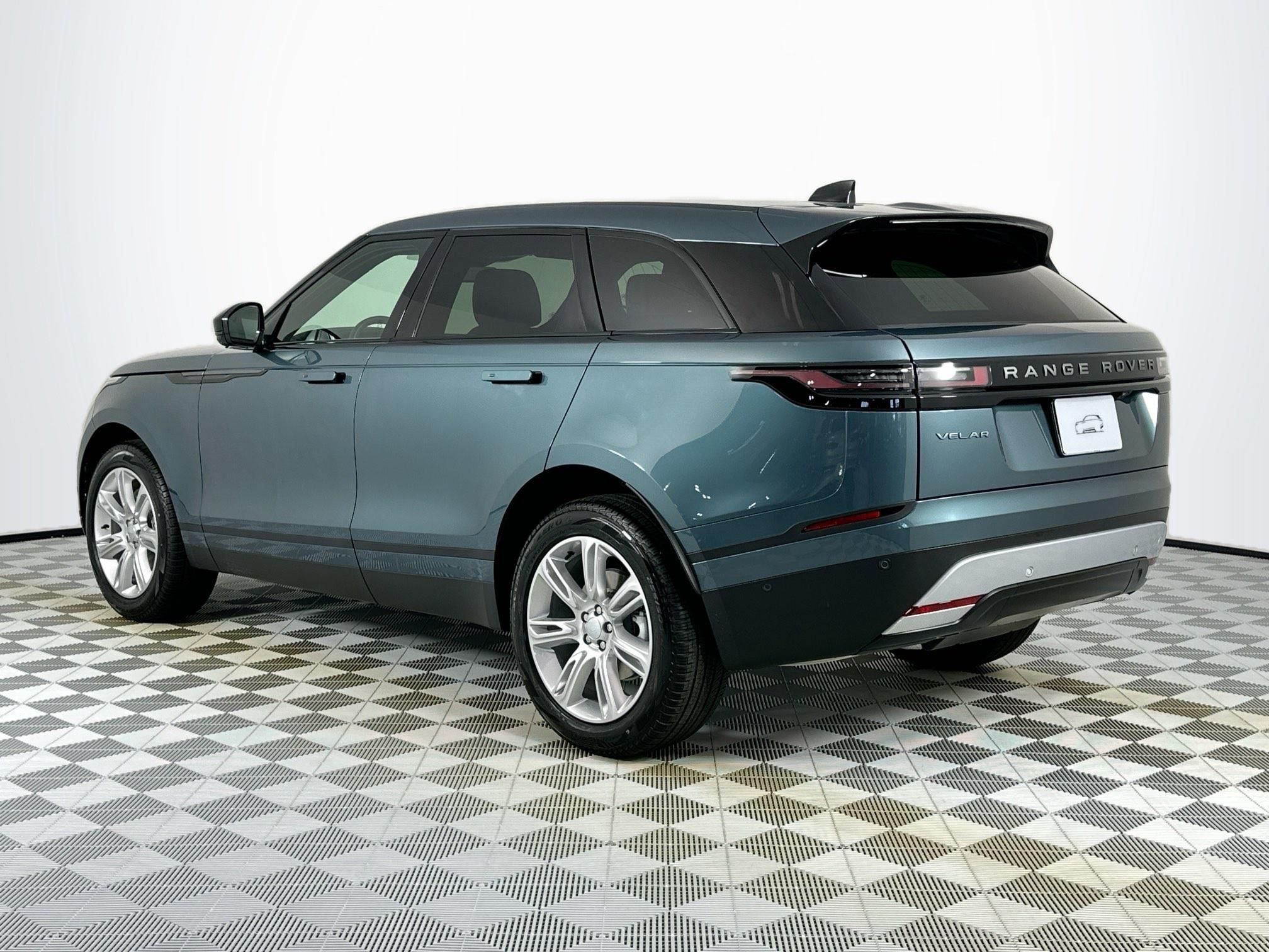 2026 Land Rover Range Rover Velar S