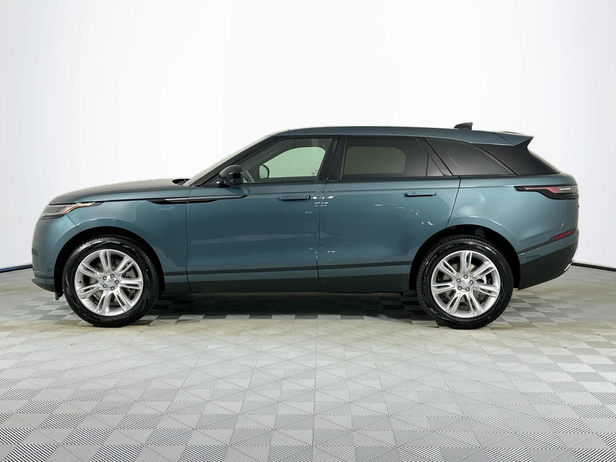 2026 Land Rover Range Rover Velar S