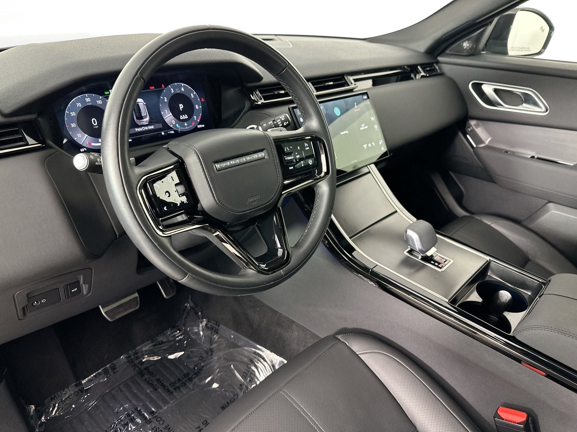 2024 Land Rover Range Rover Velar Dynamic SE