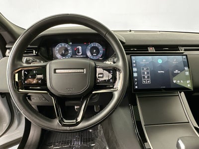 2024 Land Rover Range Rover Velar Dynamic SE