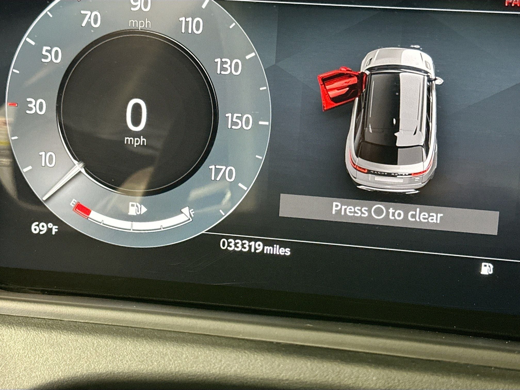 2024 Land Rover Range Rover Velar Dynamic SE