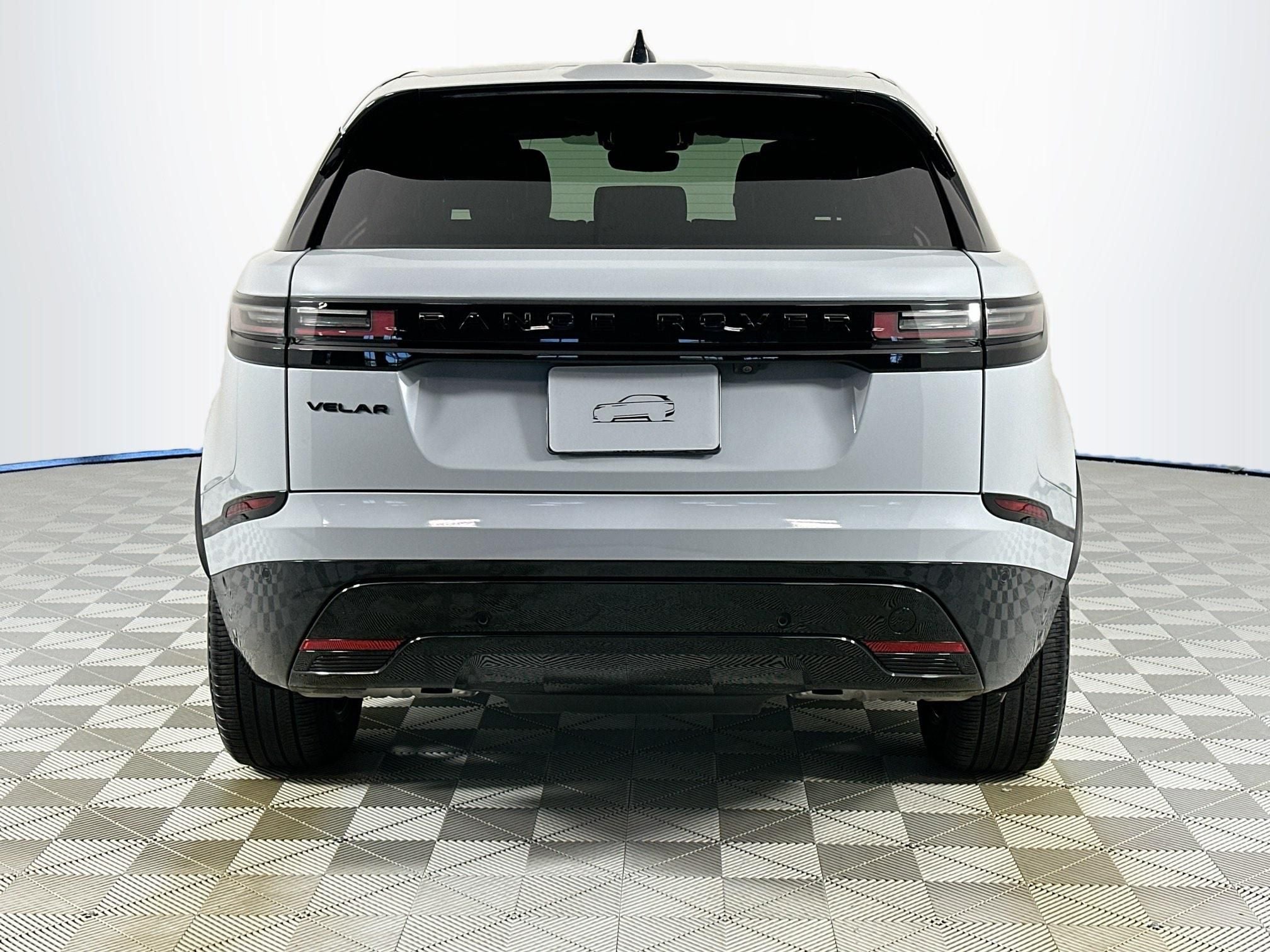 2024 Land Rover Range Rover Velar Dynamic SE