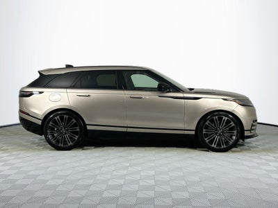 2026 Land Rover Range Rover Velar Dynamic SE
