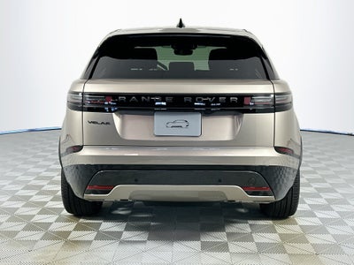 2026 Land Rover Range Rover Velar Dynamic SE