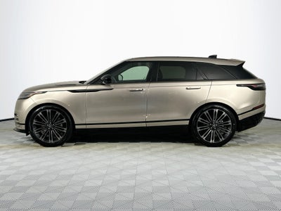 2026 Land Rover Range Rover Velar Dynamic SE