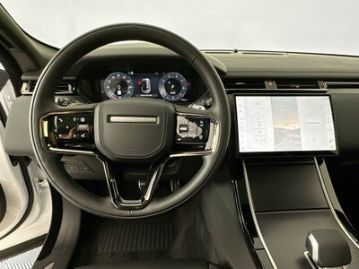 2026 Land Rover Range Rover Velar Dynamic SE
