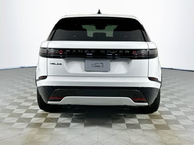 2026 Land Rover Range Rover Velar Dynamic SE
