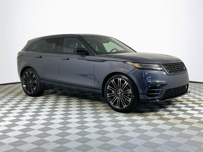 2026 Land Rover Range Rover Velar Dynamic SE