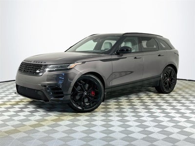 2024 Land Rover Range Rover Velar Dynamic SE