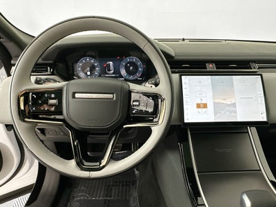 2026 Land Rover Range Rover Velar P250 Base