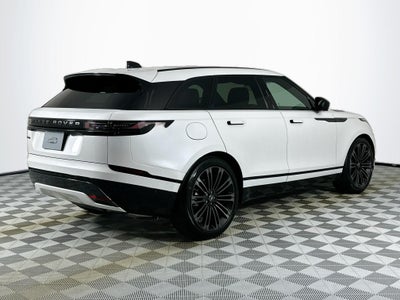 2026 Land Rover Range Rover Velar P250 Base