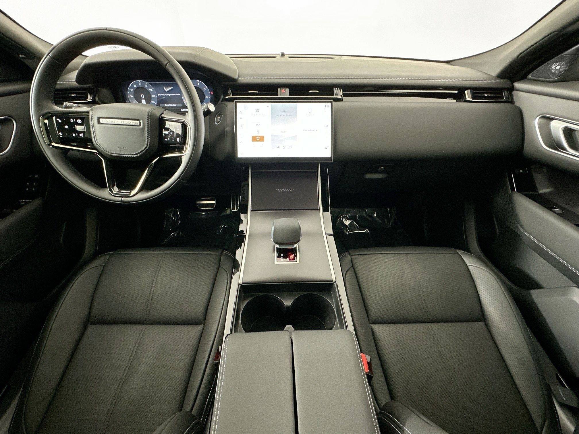 2026 Land Rover Range Rover Velar P250 Base