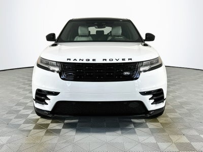 2026 Land Rover Range Rover Velar P250 Base