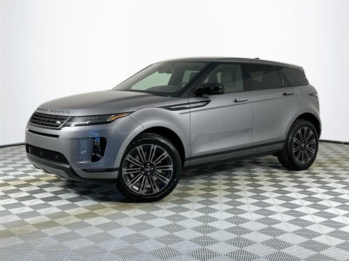 2026 Land Rover Range Rover Evoque S