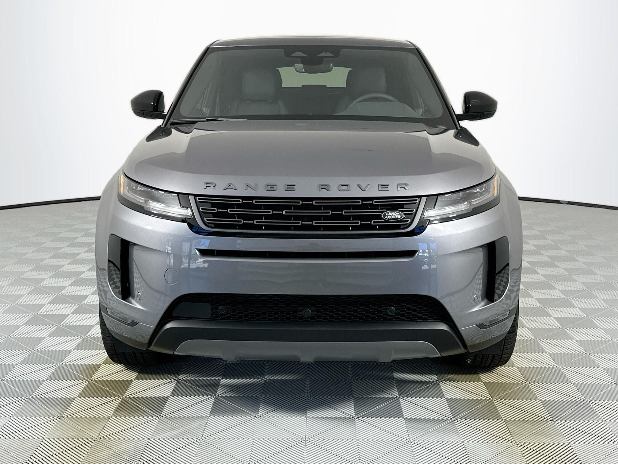 2026 Land Rover Range Rover Evoque S