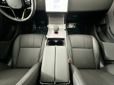 2026 Land Rover Range Rover Evoque S