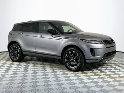 2026 Land Rover Range Rover Evoque S