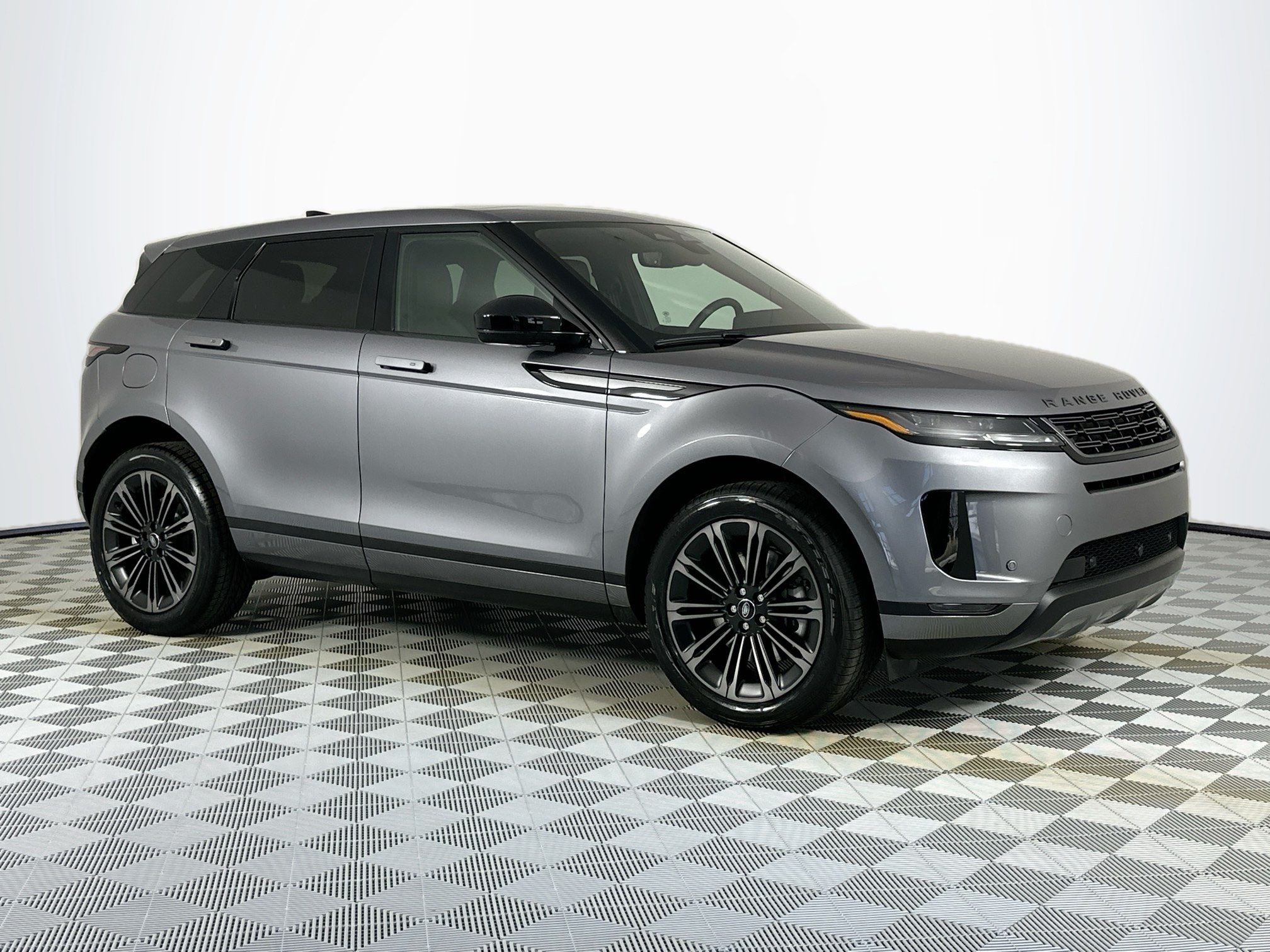 2026 Land Rover Range Rover Evoque S