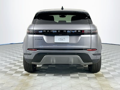 2026 Land Rover Range Rover Evoque S