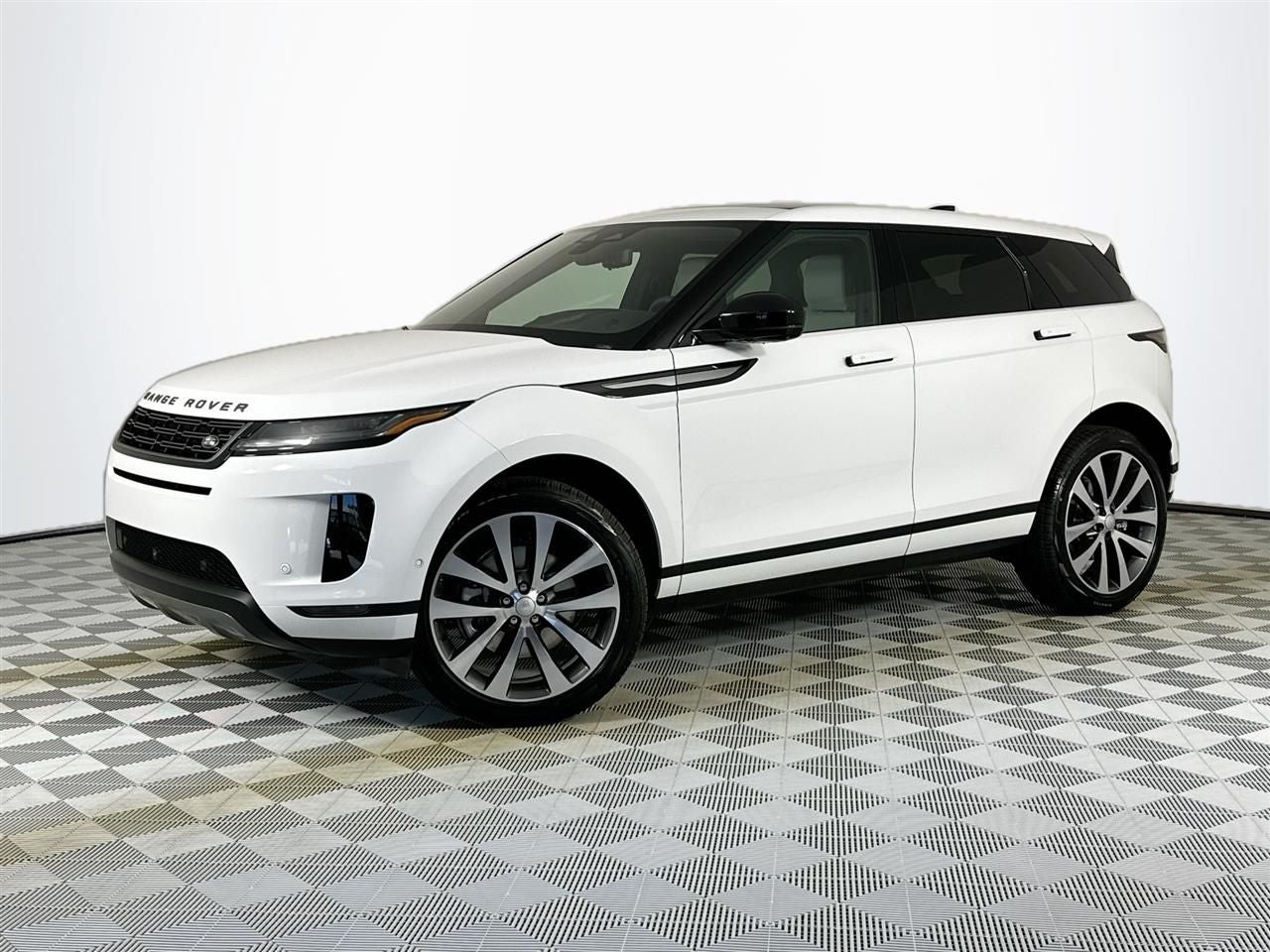 2026 Land Rover Range Rover Evoque S